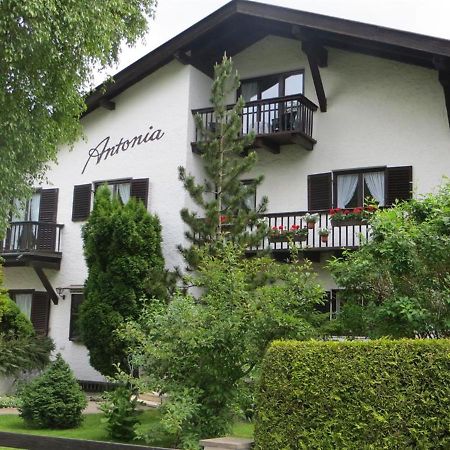 Gaestehaus Antonia Γκάρμις-Παρτενκίρχεν Εξωτερικό φωτογραφία