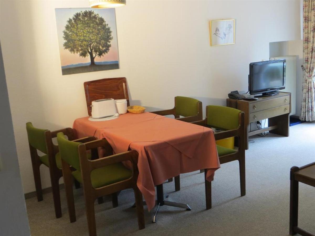 Gaestehaus Antonia Γκάρμις-Παρτενκίρχεν Εξωτερικό φωτογραφία
