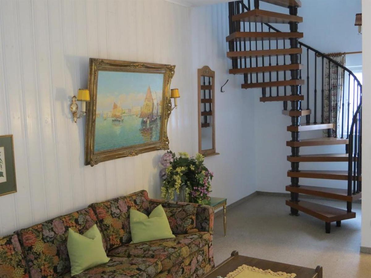 Gaestehaus Antonia Γκάρμις-Παρτενκίρχεν Εξωτερικό φωτογραφία